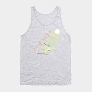 Praise the Sun Tank Top